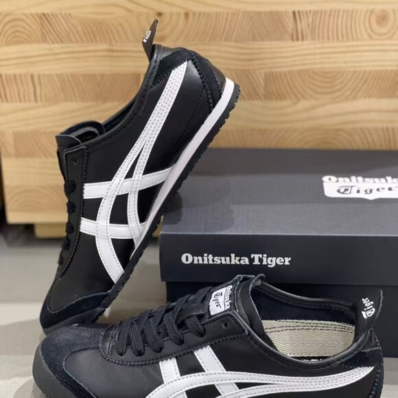 Onitsuka Tiger by Asics Other - Onitsuka Tiger MEXICO 66 Men's Casual Sneakers [Available in Various Sizes]